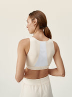 Brassière Padma - Ivoire/Blanc Cassé - Femme