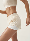 Short Padma - Ivoire/Blanc Cassé - Femme