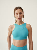 Brassière Star - Turquoise - Femme
