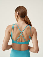 Brassière Star - Turquoise - Femme