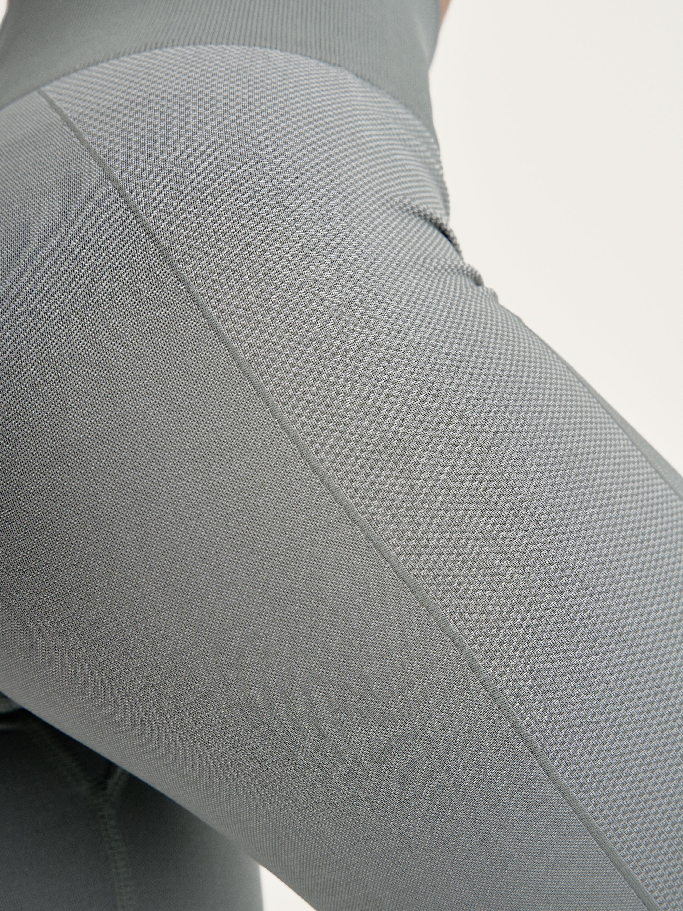 Legging Shala - Thé/Blanc - Femme