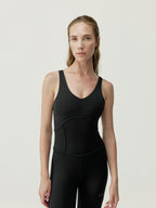 Combinaison Talia - Noir - Femme