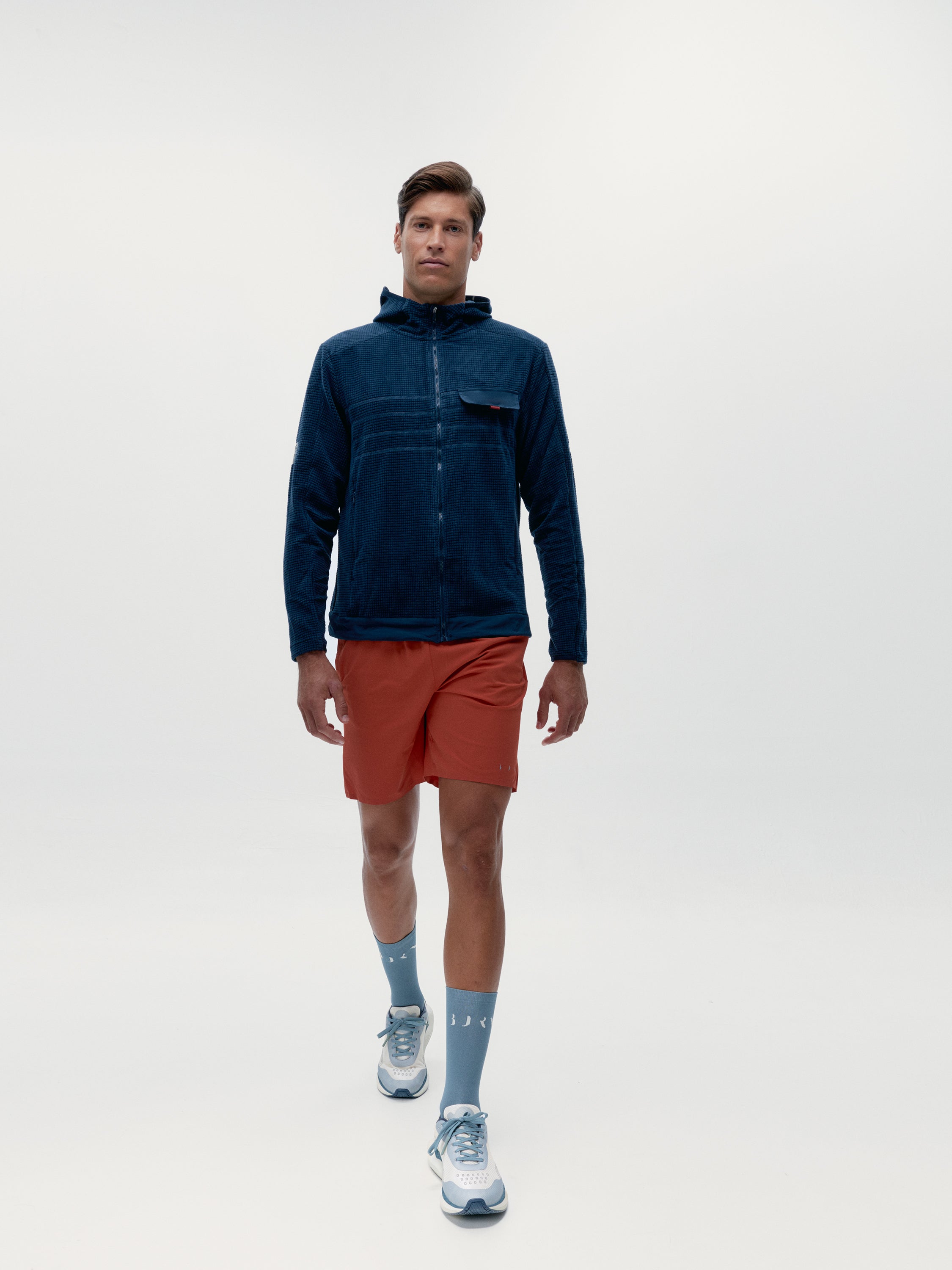 Veste Baikal - Denim - Homme