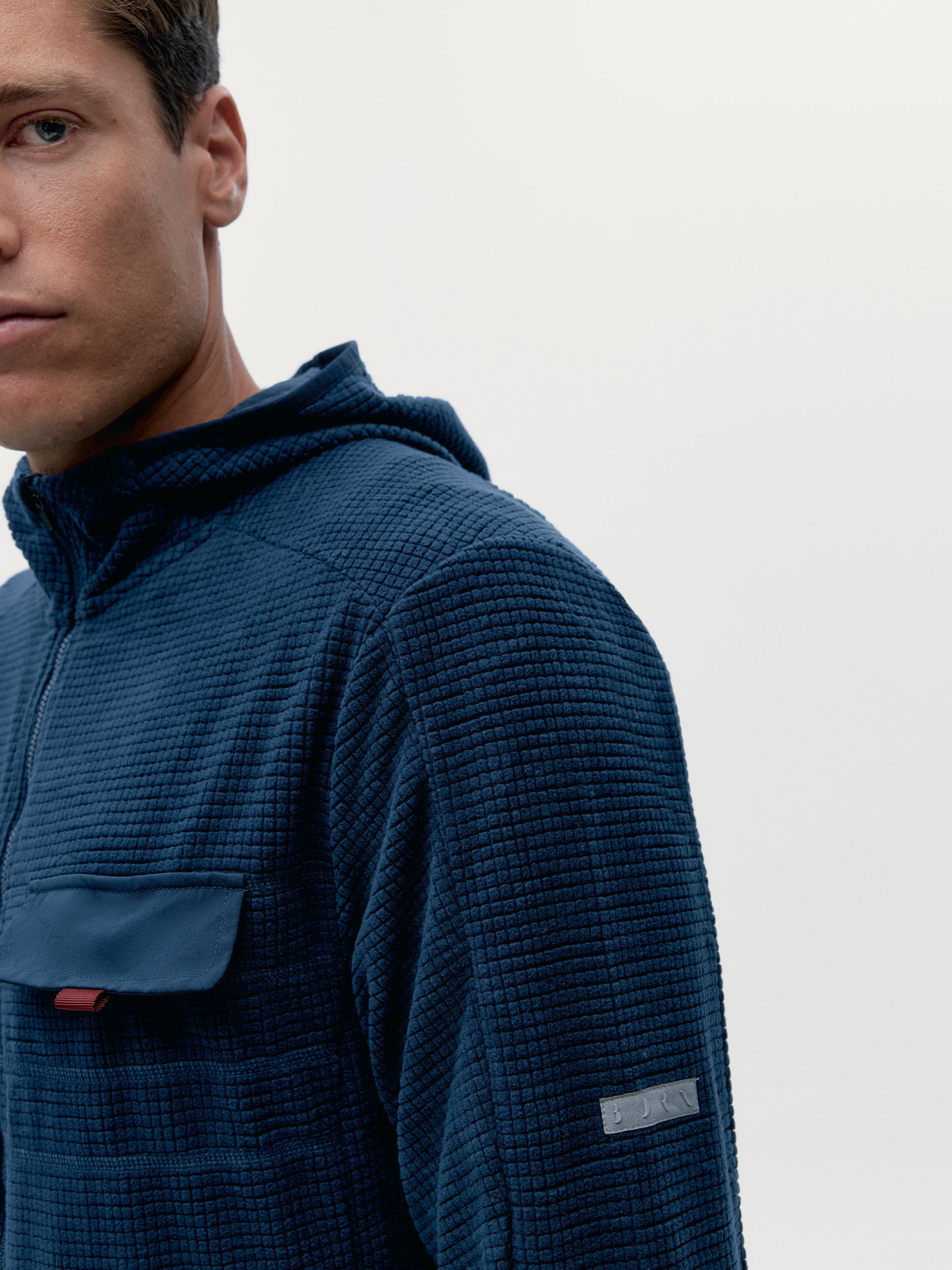 Veste Baikal - Denim - Homme