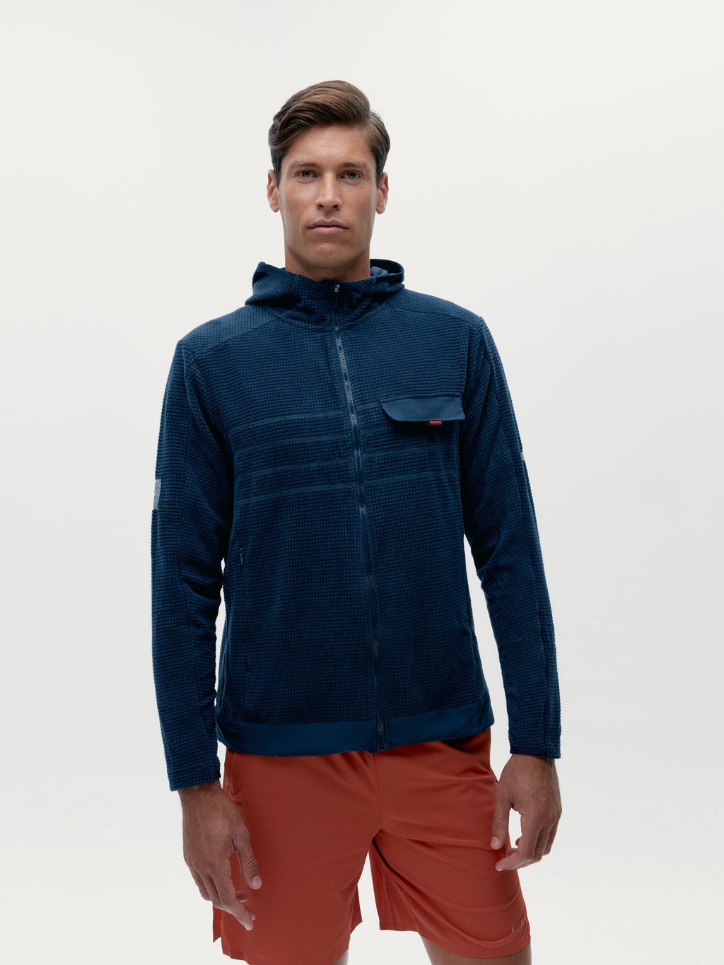 Veste Baikal - Denim - Homme