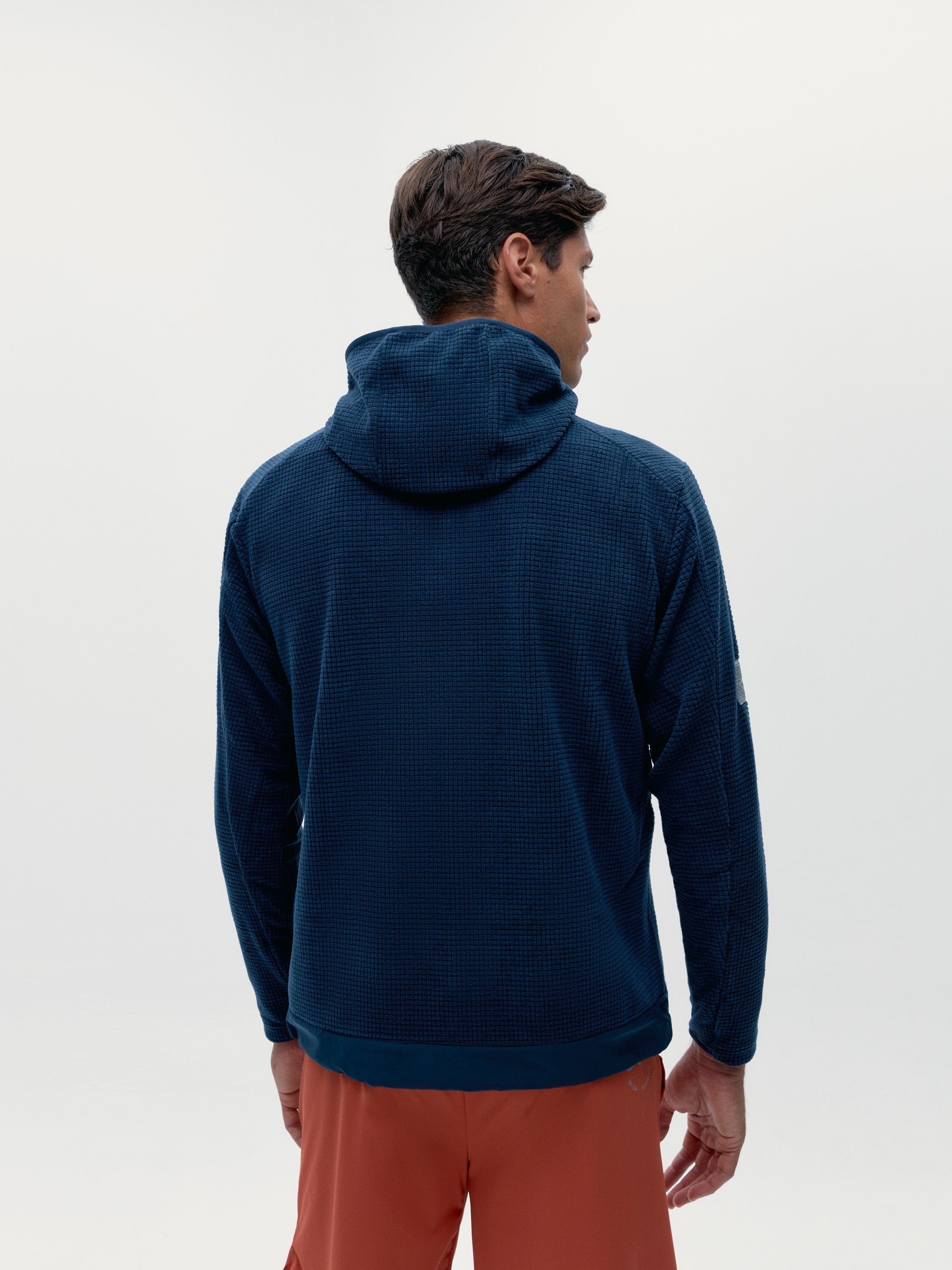 Veste Baikal - Denim - Homme