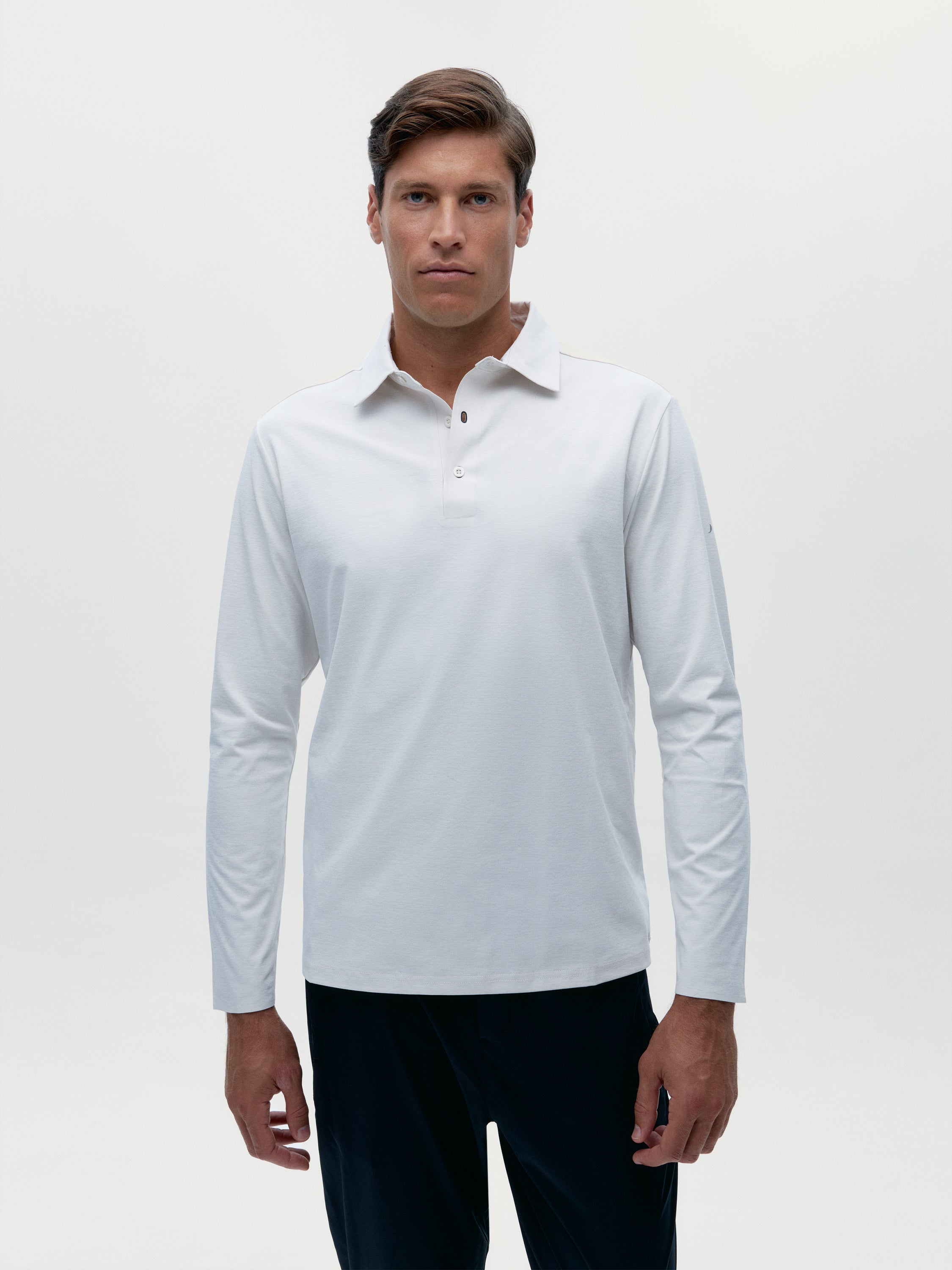 T-Shirt Maroni - White Chalk - Homme
