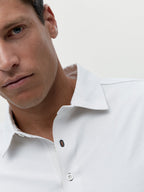 T-Shirt Maroni - White Chalk - Homme