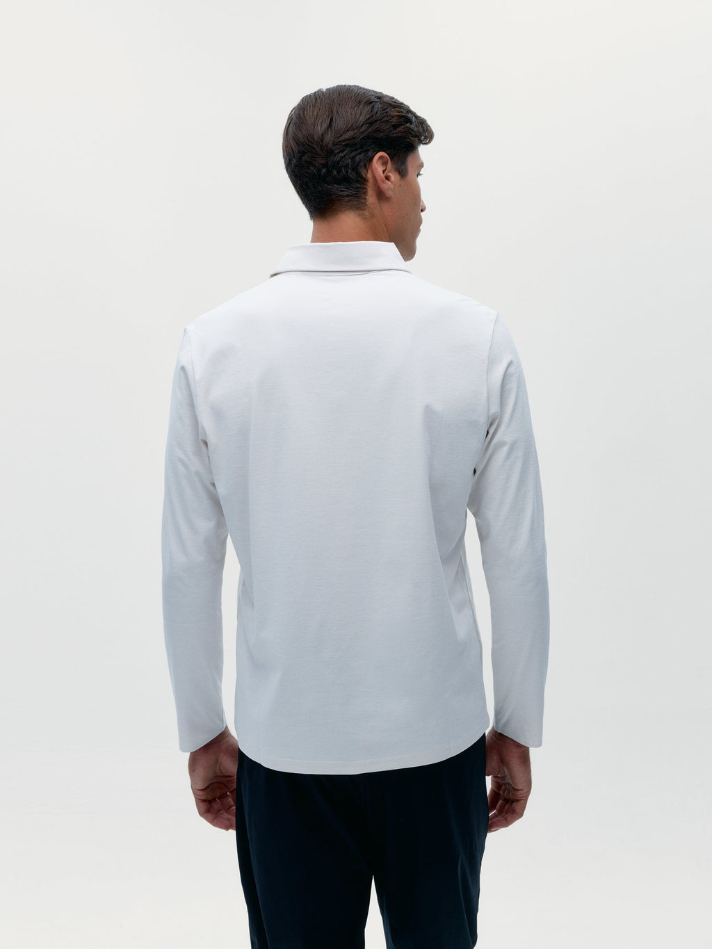 T-Shirt Maroni - White Chalk - Homme