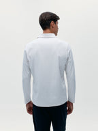 T-Shirt Maroni - White Chalk - Homme