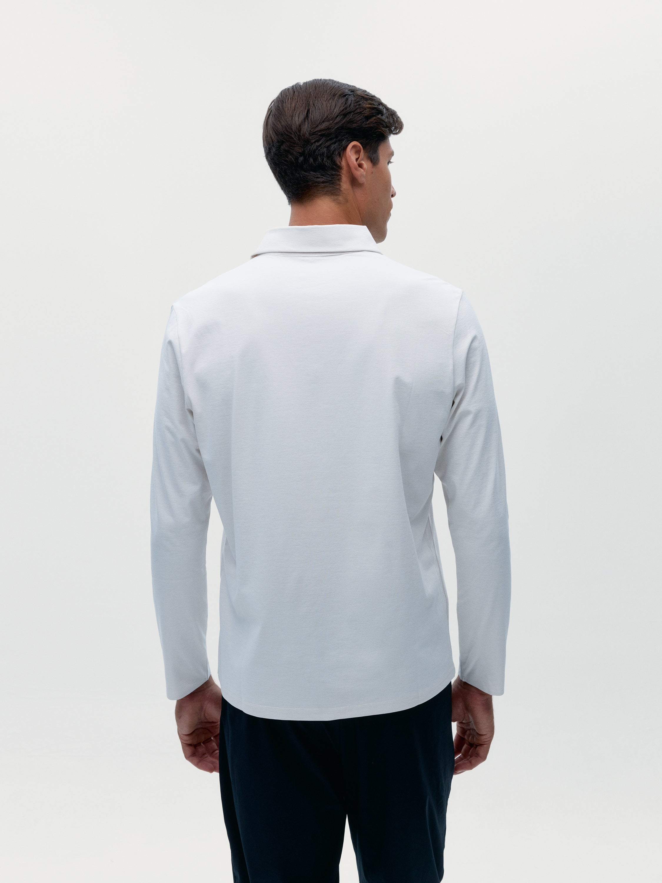 T-Shirt Maroni - White Chalk - Homme