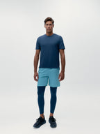T-Shirt - Nadym - Denim - Homme