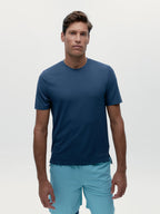 T-Shirt - Nadym - Denim - Homme