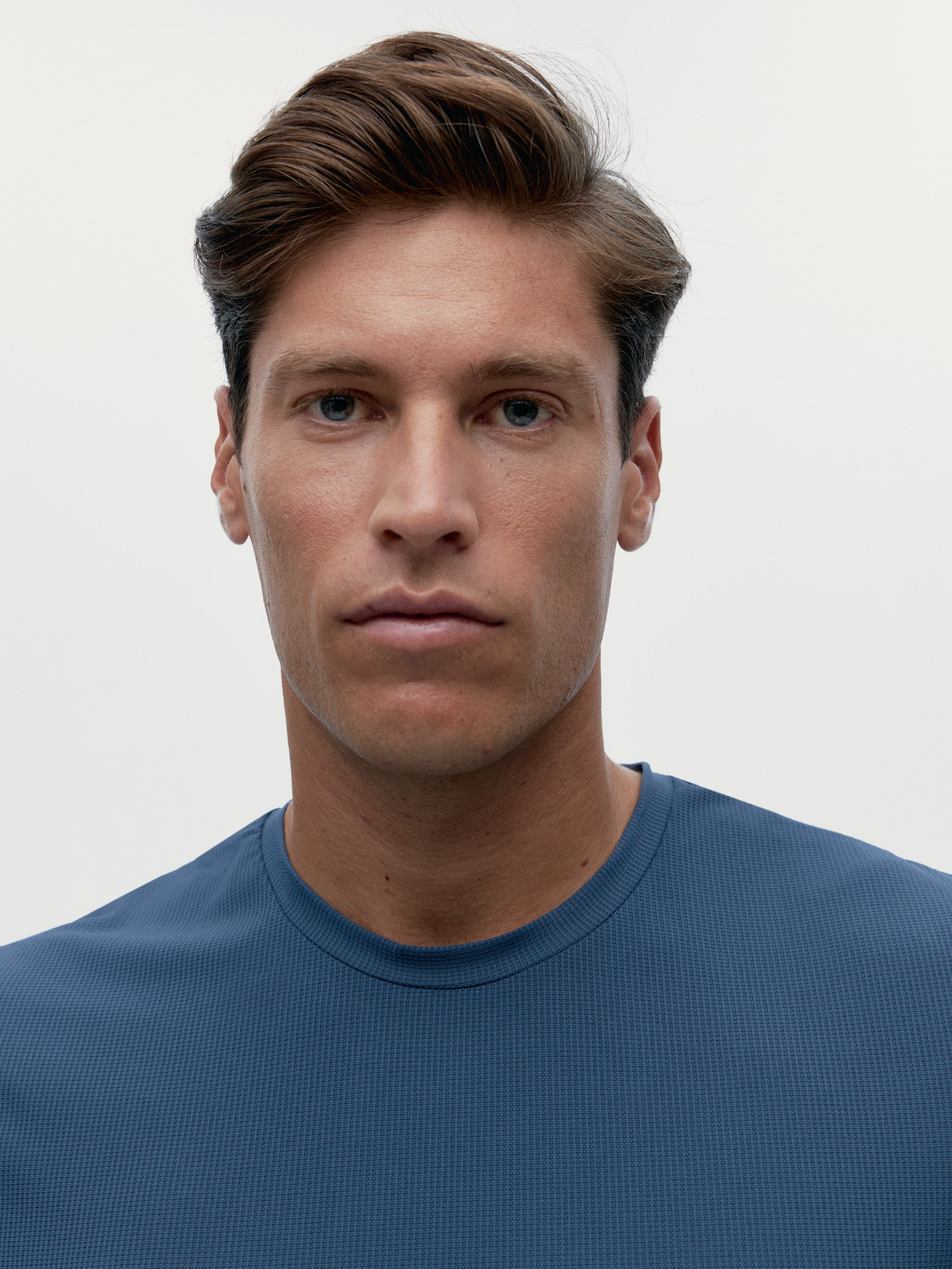 T-Shirt - Nadym - Denim - Homme