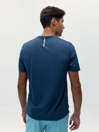 T-Shirt - Nadym - Denim - Homme