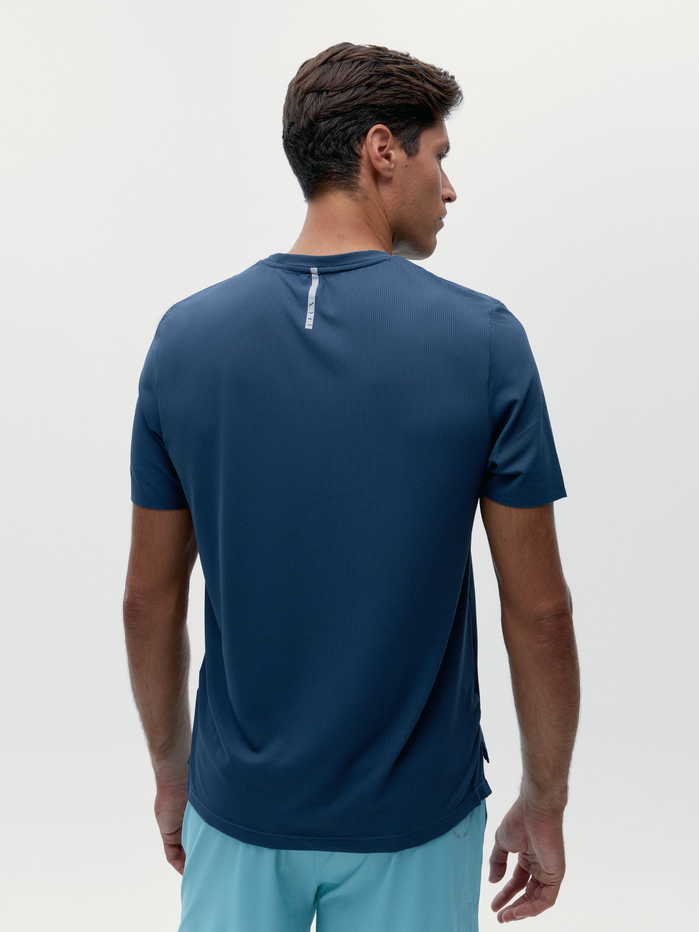 T-Shirt - Nadym - Denim - Homme