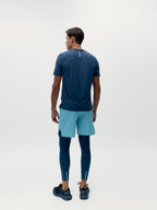 T-Shirt - Nadym - Denim - Homme