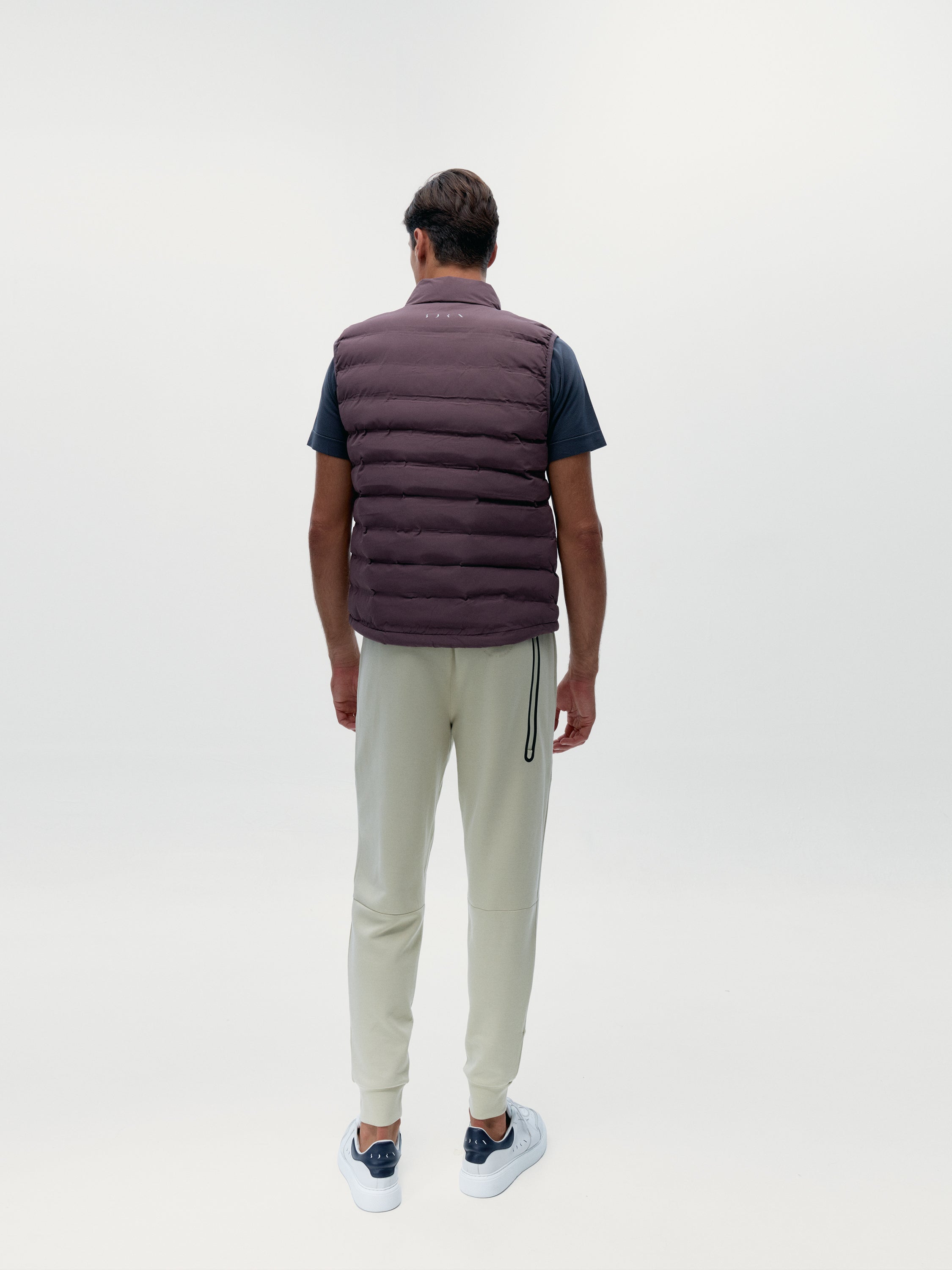 Veste Sepik - Cerise Blanchie - Homme