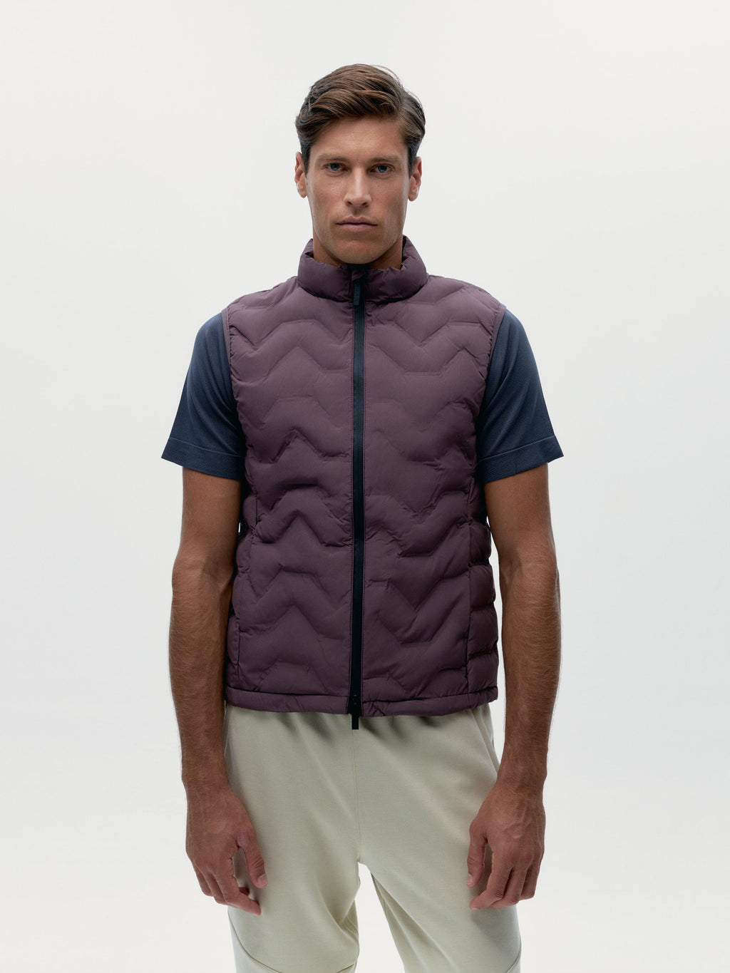 Veste Sepik - Cerise Blanchie - Homme