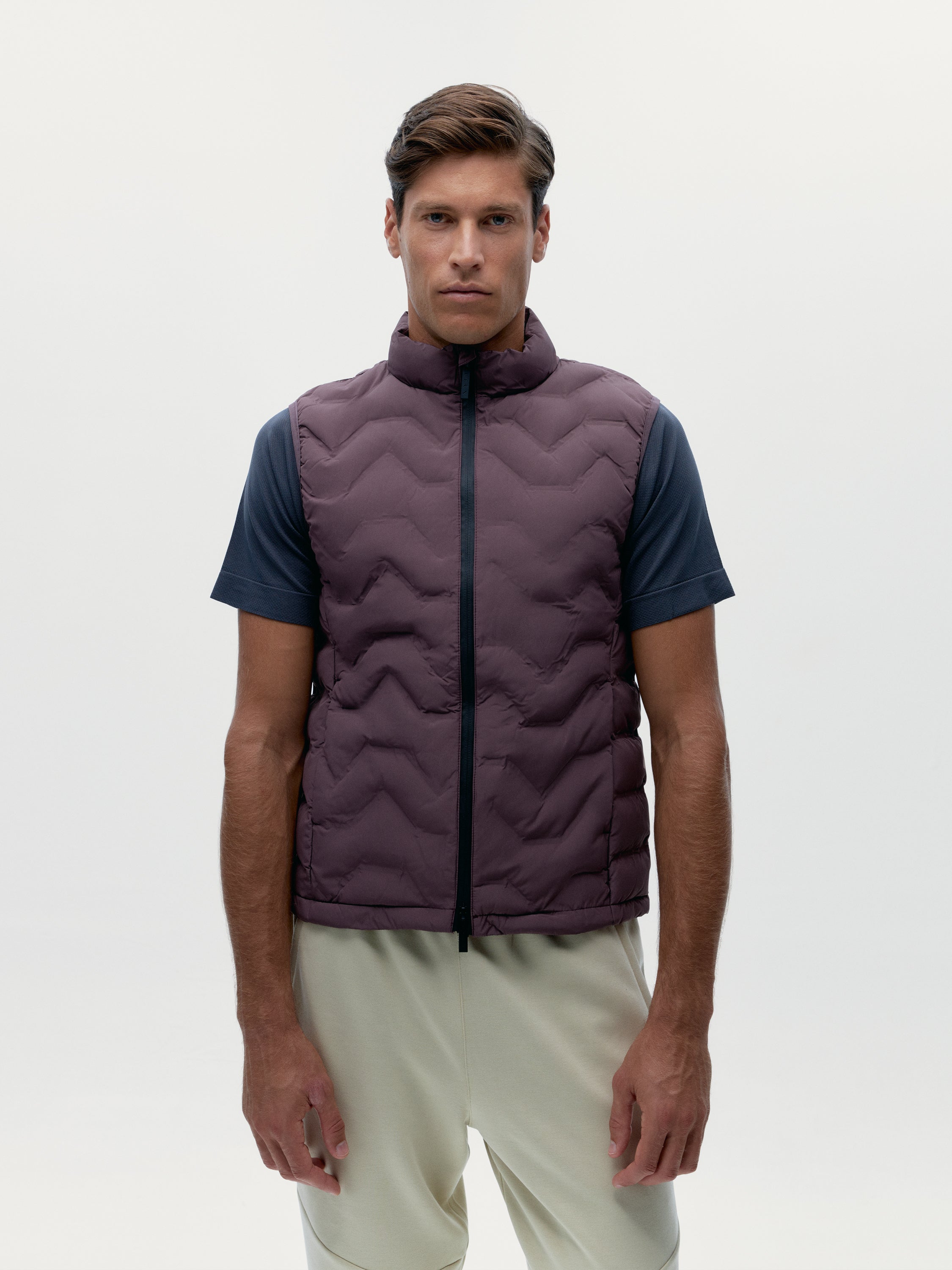 Veste Sepik - Cerise Blanchie - Homme