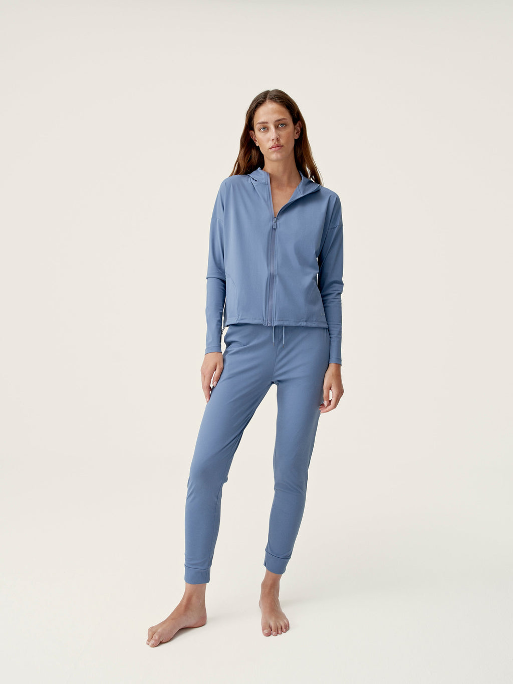 Veste Kimaya - Bleu Océan - Femme