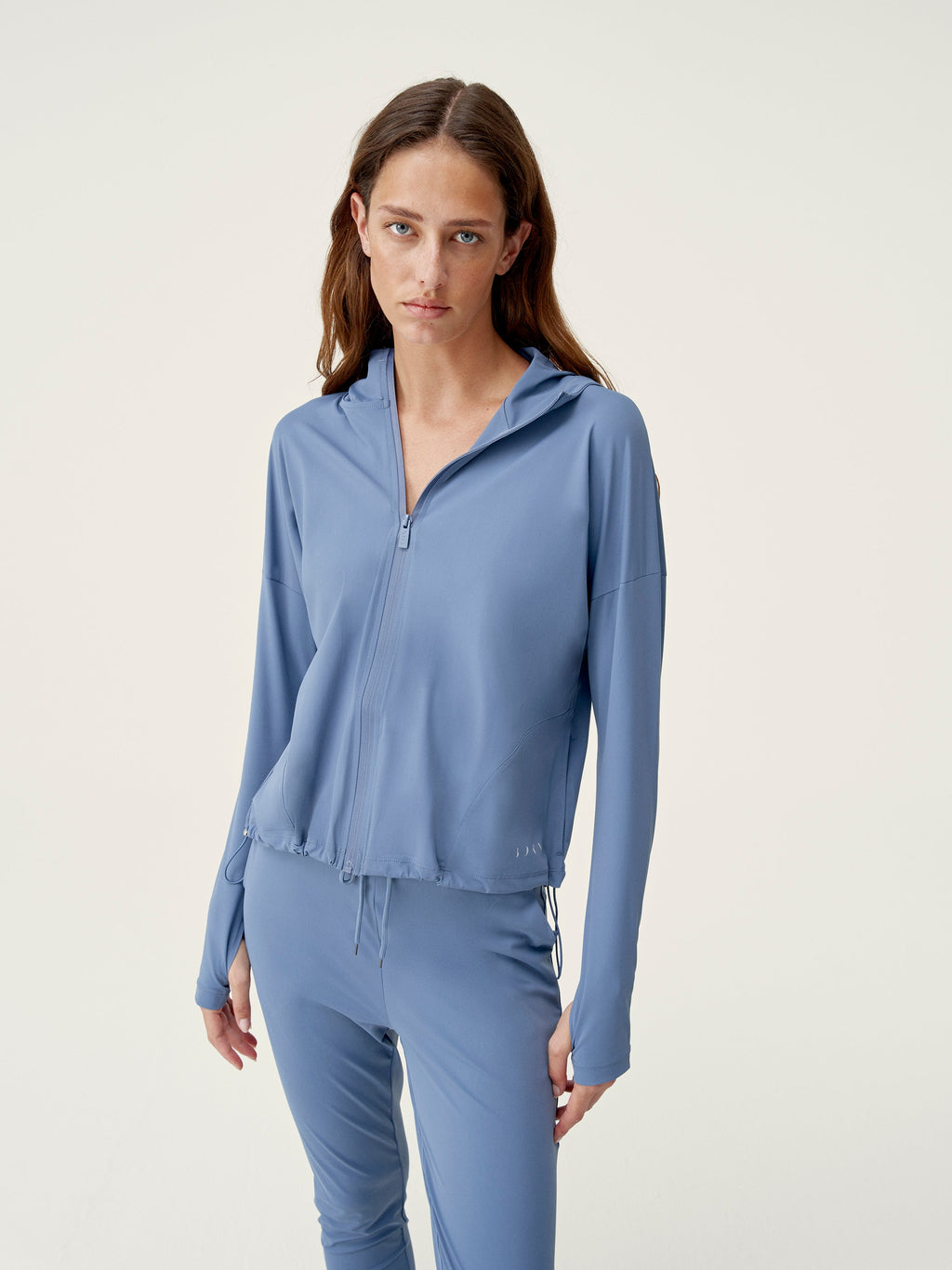 Veste Kimaya - Bleu Océan - Femme