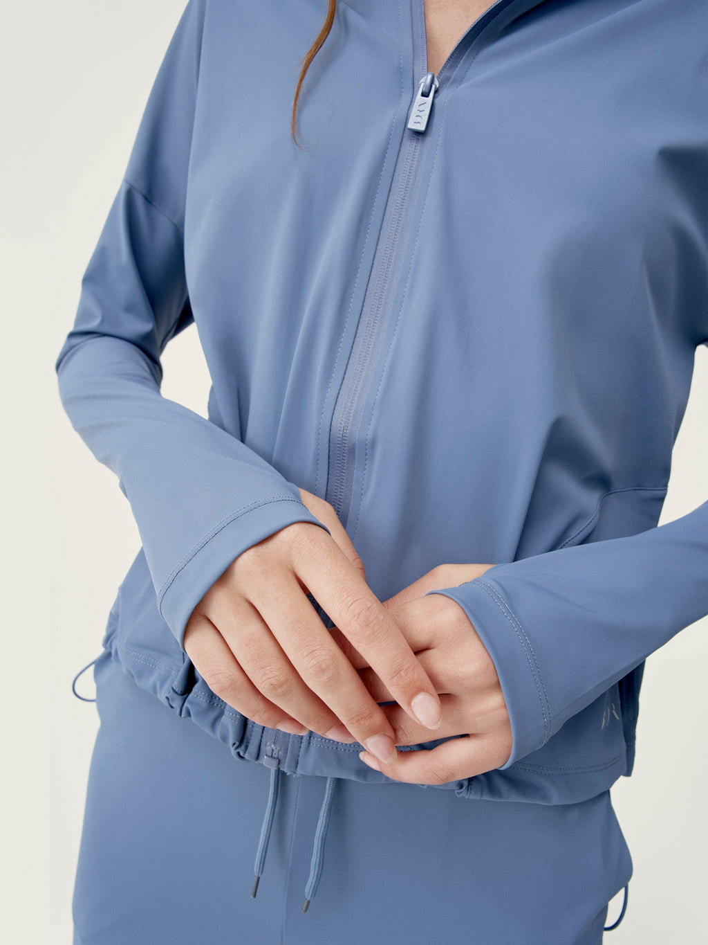 Veste Kimaya - Bleu Océan - Femme