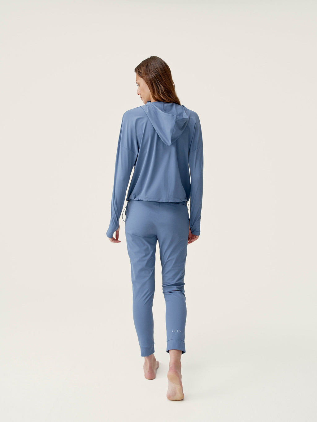 Veste Kimaya - Bleu Océan - Femme