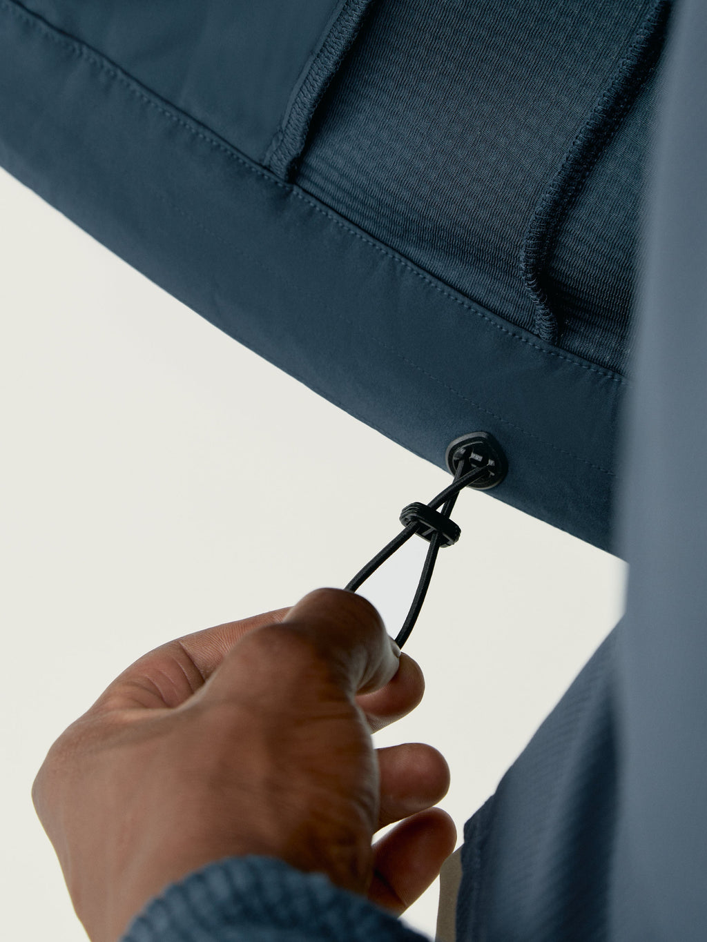 Veste Baikal - Denim - Homme