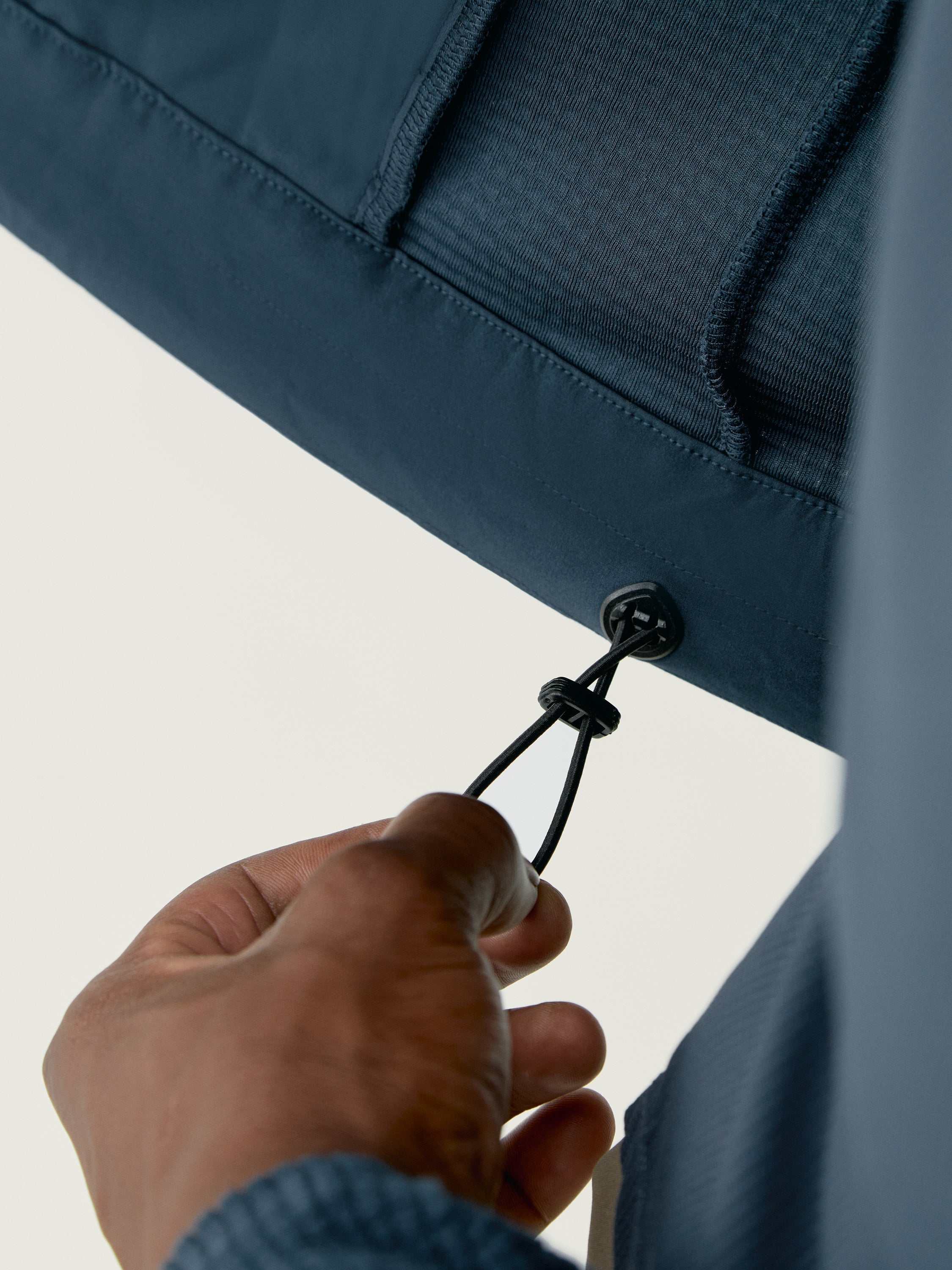 Veste Baikal - Denim - Homme