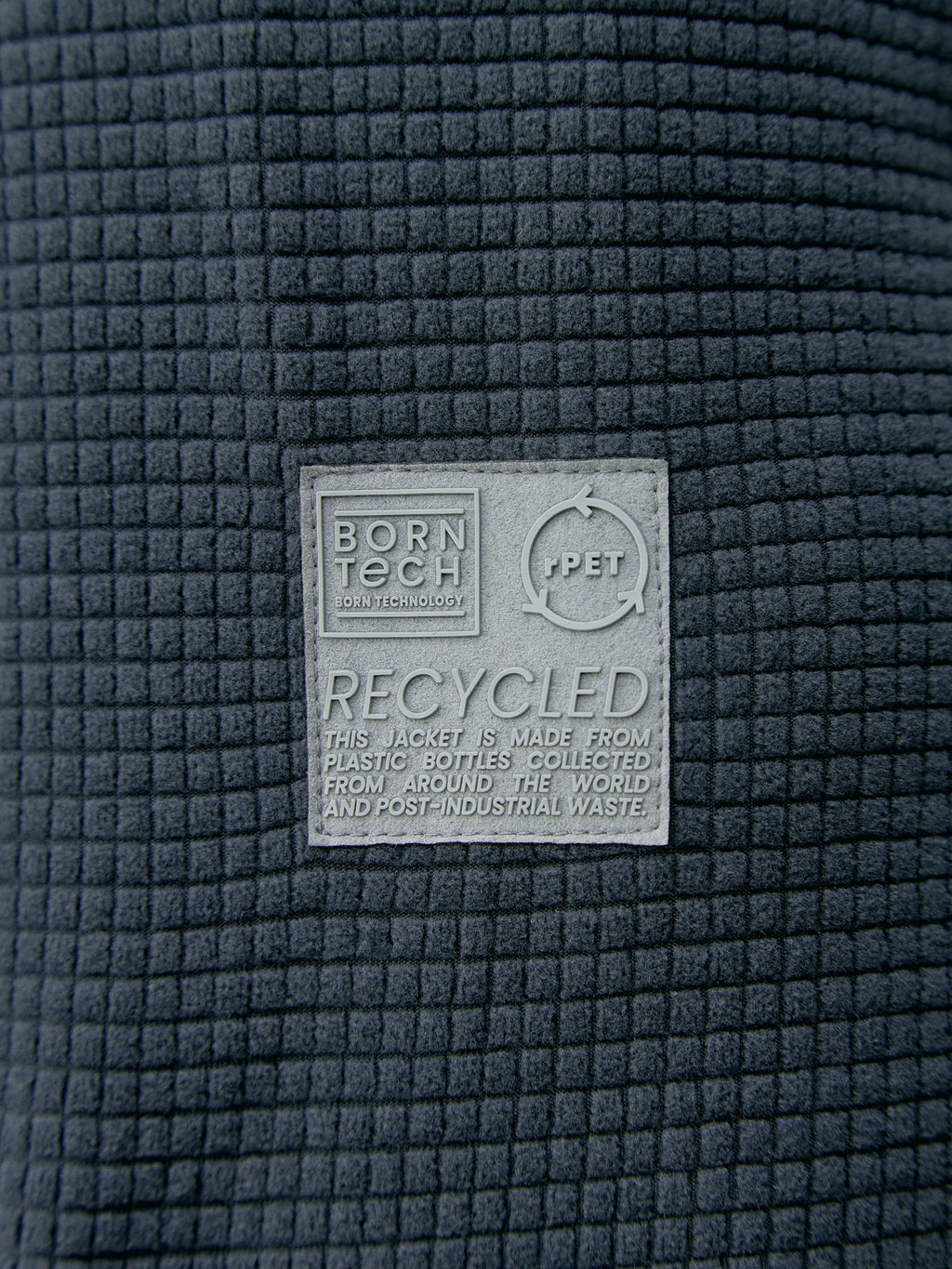 Veste Baikal - Denim - Homme