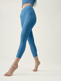 Legging Zoe - Lac Profond - Femme