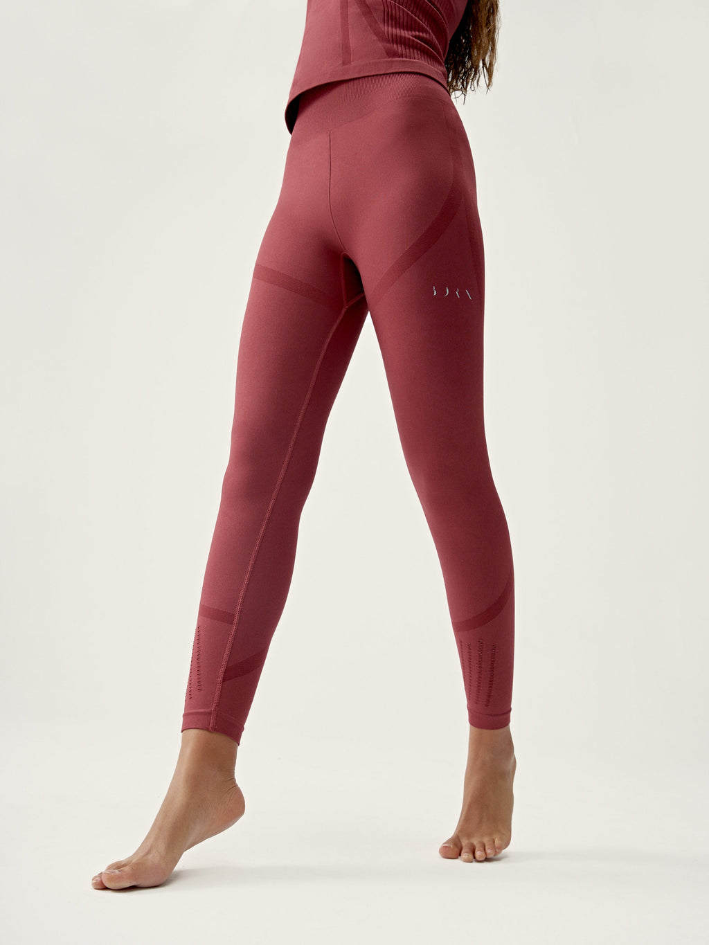 Legging Eka - Caoba - Femme