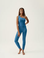 Legging Eka - Lac Profond - Femme