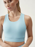 Brassière Selma - Joli Bleu - Femme