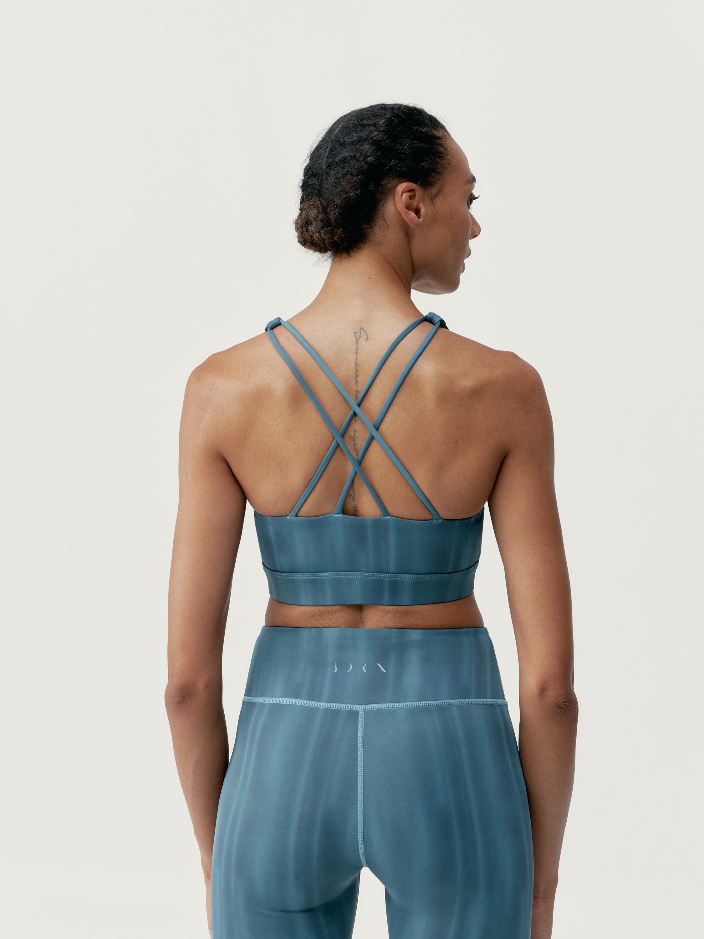 Top Blanche Artic - Femme