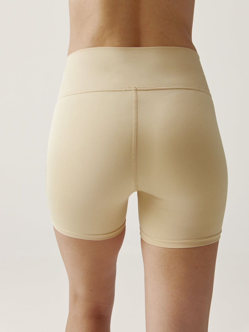 Short Laver - Lait D'Avoine - Femme