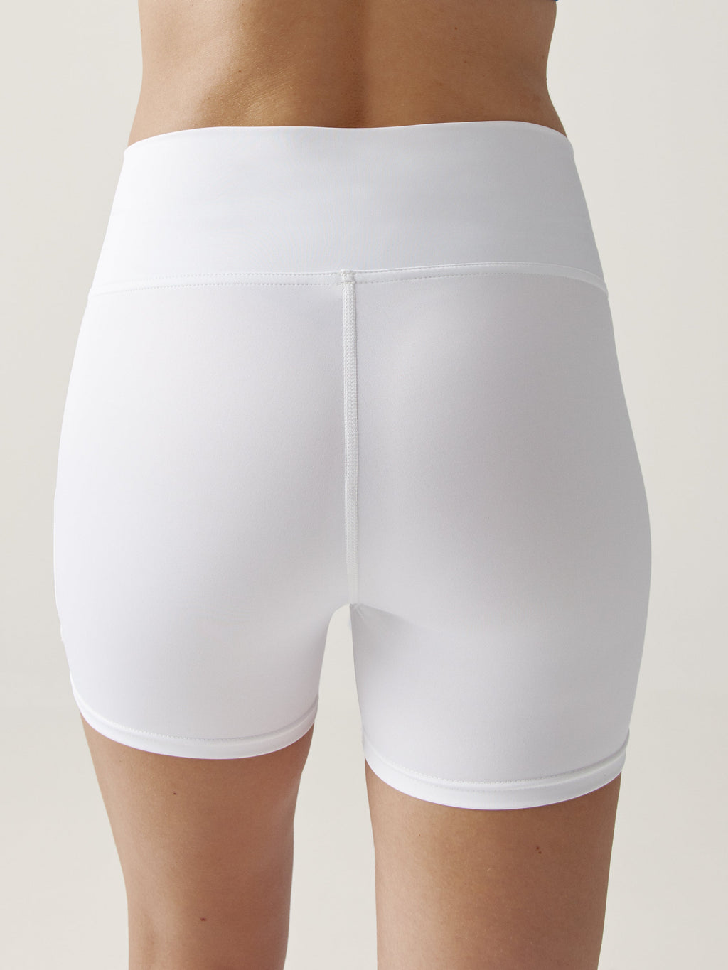 Short Laver - Blanc - Femme