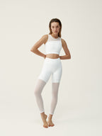 Legging Karla - Blanc Cassé - Femme