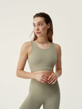 Brassière Selma - Laurier - Femme