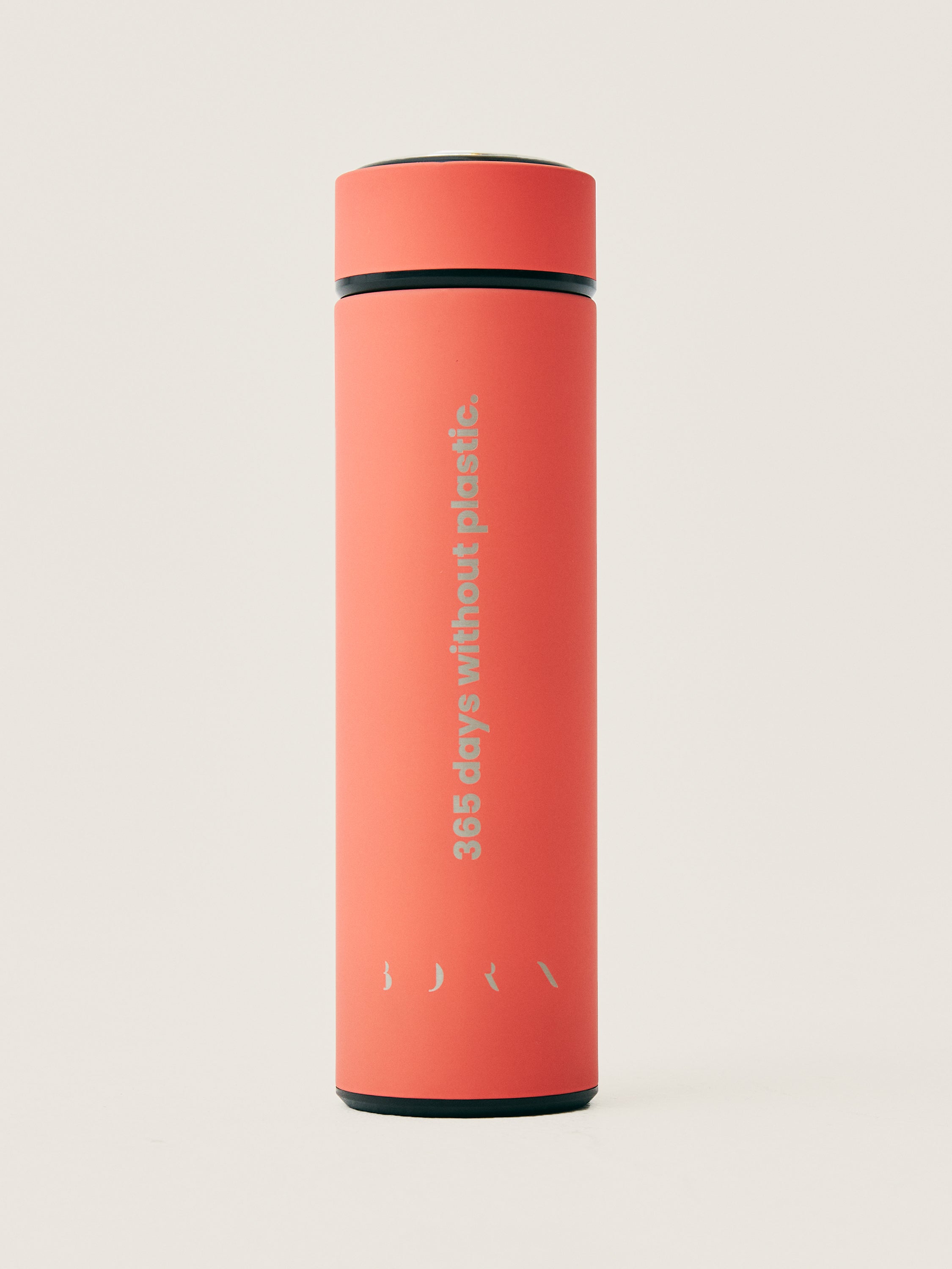Bouteille 365 Bottle 2.0 - Corail Brillant - Femme