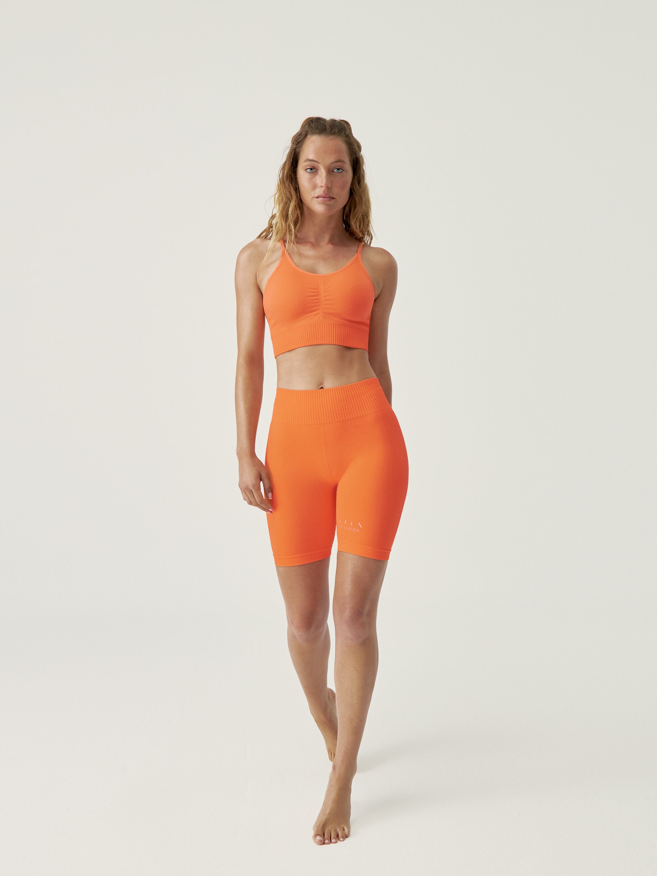 Brassière Unity - Tangerine - Femme