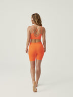 Short Unity - Tangerine - Femme