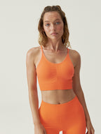 Brassière Unity - Tangerine - Femme