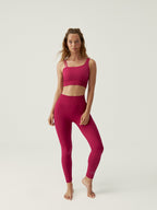 Legging Intelligent - Fleur Orchidée - Femme