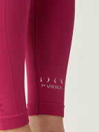 Legging Intelligent - Fleur Orchidée - Femme