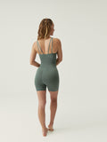 Combinaison Curves - Algue - Femme