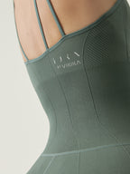 Combinaison Curves - Algue - Femme