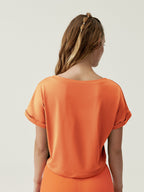 Top Absolute - Tangerine - Femme