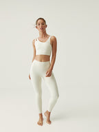 Legging Aura - Ivoire - Femme